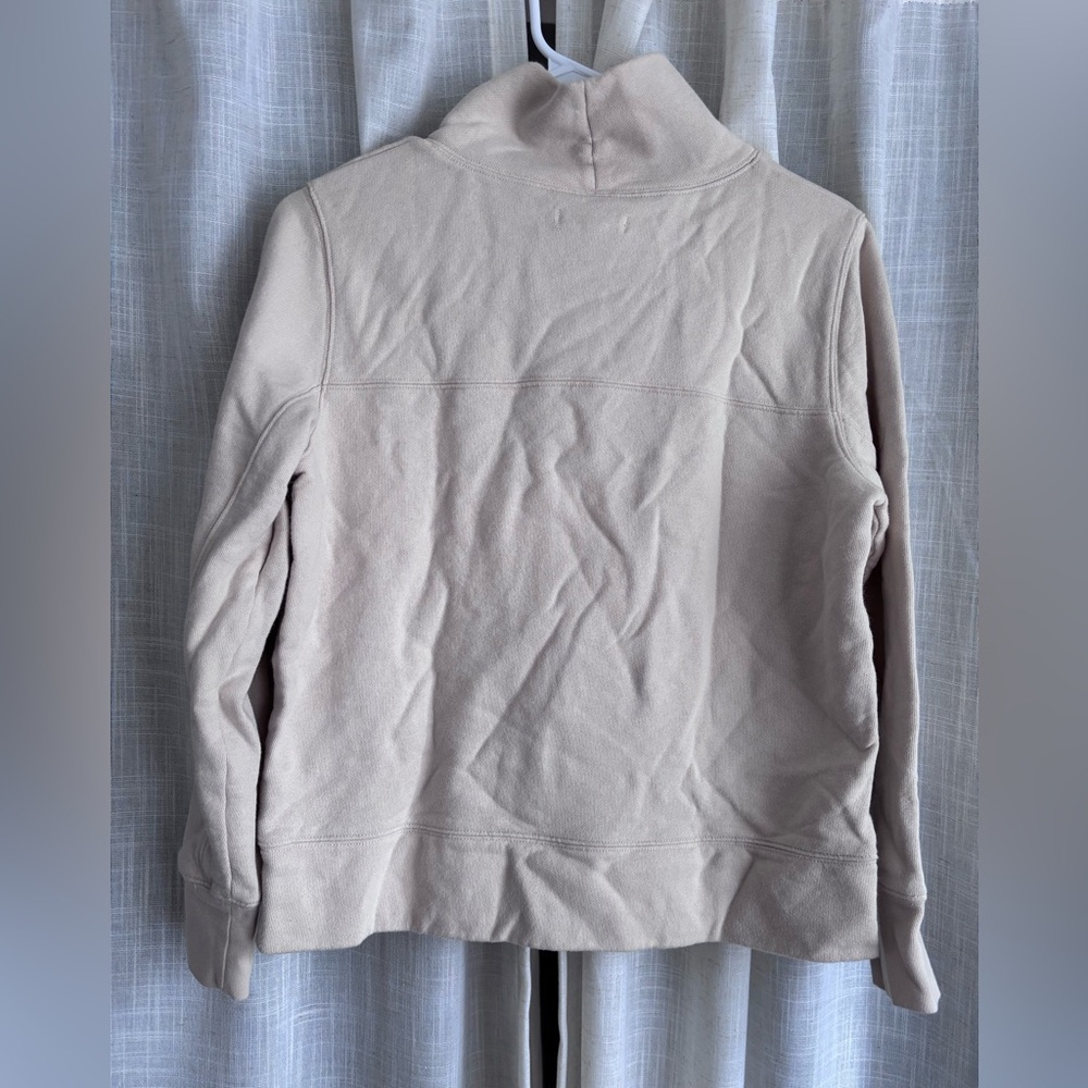 Madewell | Ski Resort mock neck sweater - Picture 5 of 5